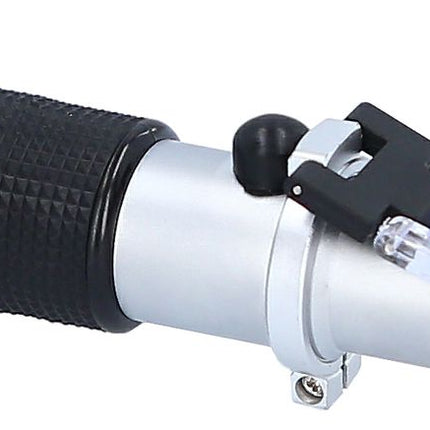 KS TOOLS Refraktometer - optisches Prüfgerät für Batterieflüssigkeit, Frostschutzmittel und AdBlue®-Zusätze ( 550.1285 ) - Toolbrothers