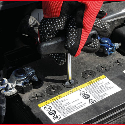 KS TOOLS Batteriestopfen-Dreher mit T-Griff ( 550.1682 ) - Toolbrothers