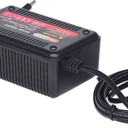 KS TOOLS Ladegerät für Batterie-Booster 550.1710 ( 550.1711 ) - Toolbrothers