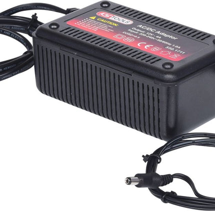 KS TOOLS Ladegerät für Batterie-Booster 550.1710 ( 550.1711 ) - Toolbrothers