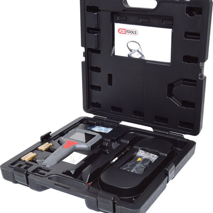 KS TOOLS ULTIMATEvision MASTER Videoskop-Satz,6-tlg,halbstarr 1m,Ø5,5mm ( 550.7055 ) - Toolbrothers