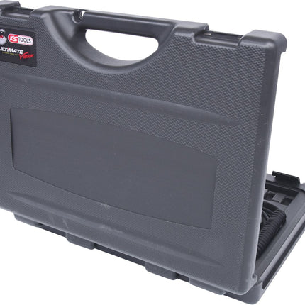 KS TOOLS ULTIMATEvision MASTER Frontkamera-Sonde, Ø6mm, 2m, flexibel 150°/0° ( 550.7602 ) - Toolbrothers