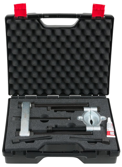 KS TOOLS Trennmesser-Satz Ø 12-75mm, 3-tlg ( 605.0002 )