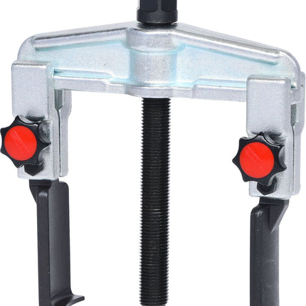 KS TOOLS Schnellspann-Universal-Abzieher 2-armig schlank, 20-90mm, 100mm ( 620.0025 )