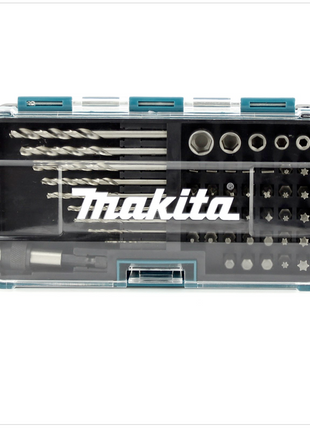 Makita B-28620 Bit und Bohrer Set - 48 teilig mit HSS-G Bohrern in Kunststoffbox - Toolbrothers