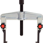 KS TOOLS Schnellspann-Universal-Abzieher 2-armig schlank, 25-130mm ( 620.1102 )
