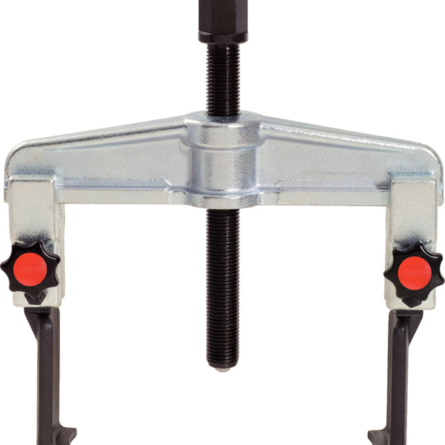 KS TOOLS Schnellspann-Universal-Abzieher 2-armig schlank, 25-130mm ( 620.1102 )