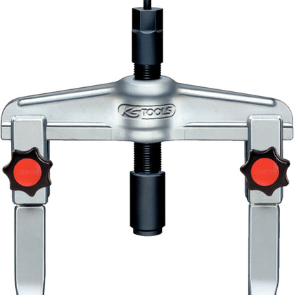 KS TOOLS Hydraulischer Schnellspann-Universal-Abzieher 80-350mm ( 620.1904 )