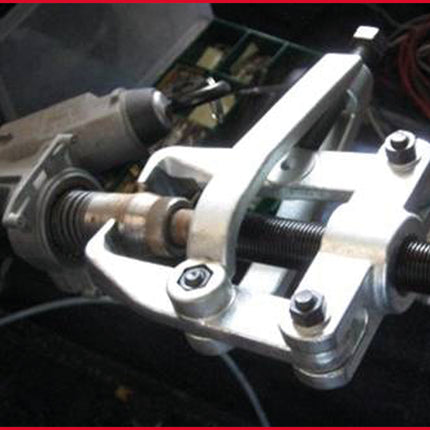 KS TOOLS Universal-Abzieher 2-armig mit Spannbügel, 100mm ( 620.5402 )