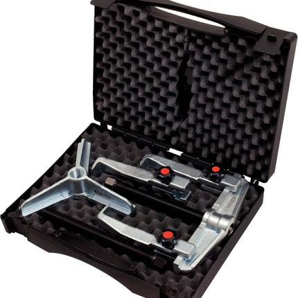 KS TOOLS Schnellspann-Universal-Abzieher-Satz, 7-tlg 50-160mm ( 625.1703 )