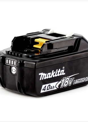 Makita BL 1840 B 18 V -  4 Ah / 4000 mAh Li-Ion Akku mit LED - Anzeige - Toolbrothers