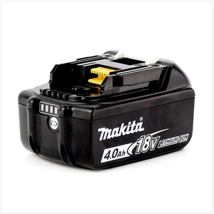 Makita BL 1840 B 18 V -  4 Ah / 4000 mAh ( 197265-4 ) Li-Ion Akku mit LED - Anzeige