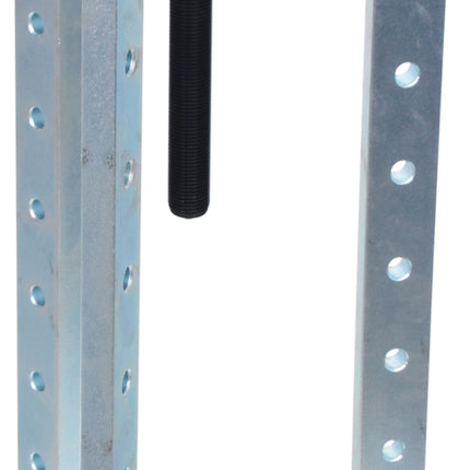 KS TOOLS Universal-Abzieher 3-armig, 50-500mm, Haken 650mm ( 630.3609 )