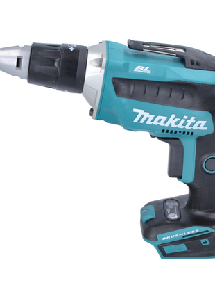 Makita DFS 452 M1 Akku Schnellbauschrauber 18 V Brushless + 1x Akku 4,0 Ah - ohne Ladegerät - Toolbrothers