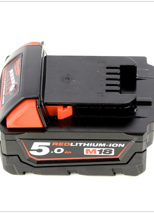 Milwaukee M18 B5 Akku 18 V / 5,0 Ah / 5000 mAh ( 4932430483 ) - Toolbrothers