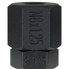 KS TOOLS Ausbauhülse, 2-tlg M8 x 1,25 ( 670.0258 )