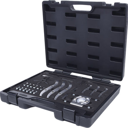 KS TOOLS Universal-Abzieher-Satz, 11-tlg ( 700.1100 ) - Toolbrothers