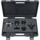 KS TOOLS Scheibenwischarm-Abzieher-Satz,6-tlg ( 700.1155 )