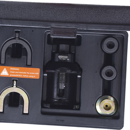 KS TOOLS Traggelenk-Werkzeug-Satz für Volkswagen T4, 6-tlg ( 700.1640 ) - Toolbrothers