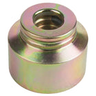 KS TOOLS Einbau-Druckstück, gold, Ø52xH41mm ( 700.1643 )