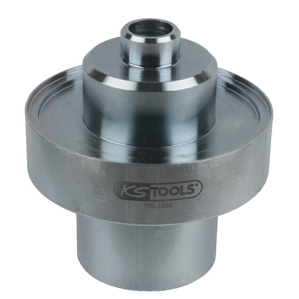 KS TOOLS Spezialdruckstück, Einbau, Ø 74mm ( 700.1656 ) - Toolbrothers