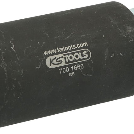 KS TOOLS Kugelgelenk-Demontage-Werkzeug, 3-tlg ( 700.1665 ) - Toolbrothers