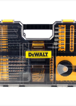 DeWalt DT 71569 T-Stak Universal 100 tlg. Bit & Bohrer - Set - Toolbrothers