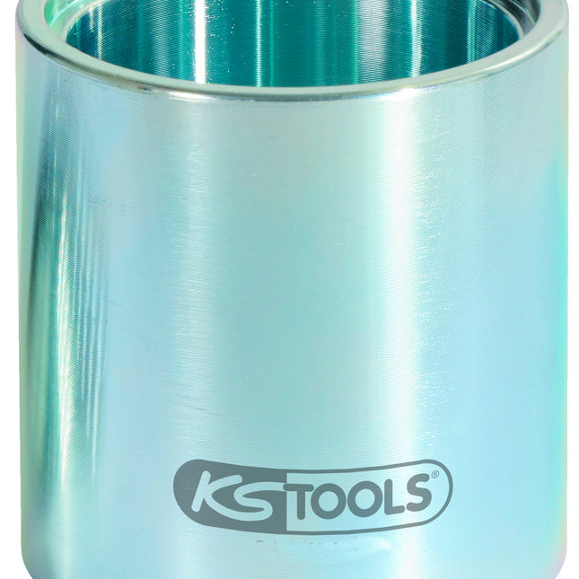 KS TOOLS Druckhülse, Innen-Ø 48mm, Außen-Ø 58mm ( 700.1721 ) - Toolbrothers