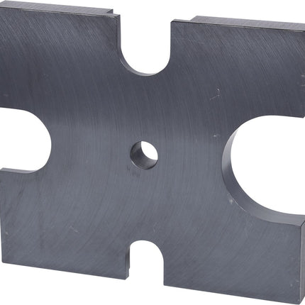 KS TOOLS Universal Prismenplatte Ø 40,0 / 63,0 / 75,0 / 80 mm ( 700.1738 ) - Toolbrothers