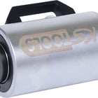 KS TOOLS Hydraulik-Hohlkolbenzylinder, 20 t ( 700.1791 )