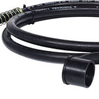 KS TOOLS Hydraulik-Schlauch inkl. Anschluss, 2m ( 700.1793 )