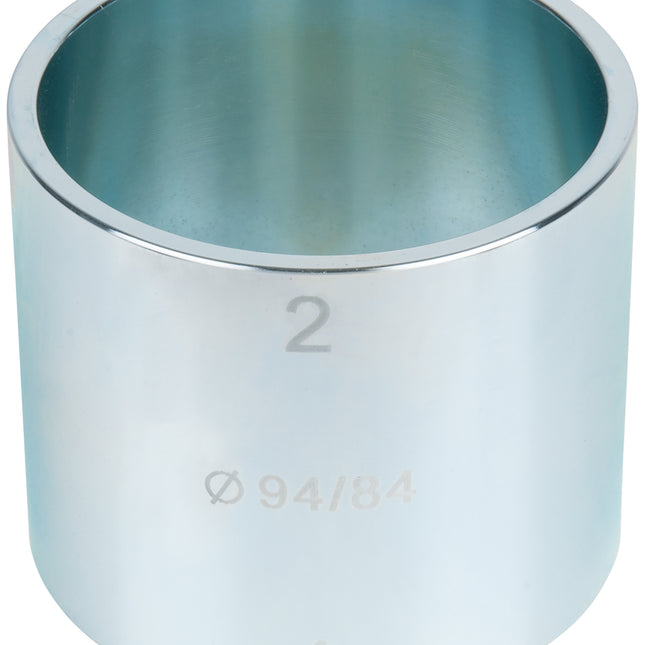 KS TOOLS Druckhülse, Innen-Ø 84mm, Außen-Ø 94mm ( 700.1800-06 )