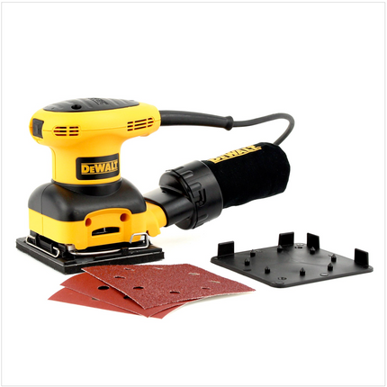 DeWalt D 26441 230 W Vibrationsschleifer - Toolbrothers