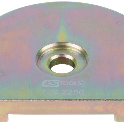 KS TOOLS Druckstück, Einbau Ø 82 mm ( 700.2256 ) - Toolbrothers