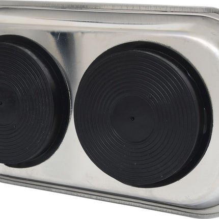 KS TOOLS Edelstahl Magnet-Teller, 140x240mm ( 800.0151 ) - Toolbrothers