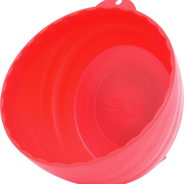 KS TOOLS Kunststoff-Magnet-Schale, Ø 150mm ( 800.0156 ) - Toolbrothers