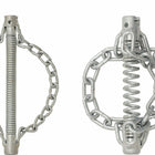 KS TOOLS Kettenschleuderkopf mit glatter Kette, 4 Ketten Ø50mm,32mm ( 900.2383 ) - Toolbrothers