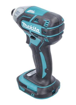 Makita DTS 141 Z Akku Impulsschrauber 18 V 40 Nm 1/4" Brushless Solo - ohne Akku, ohne Ladegerät - Toolbrothers