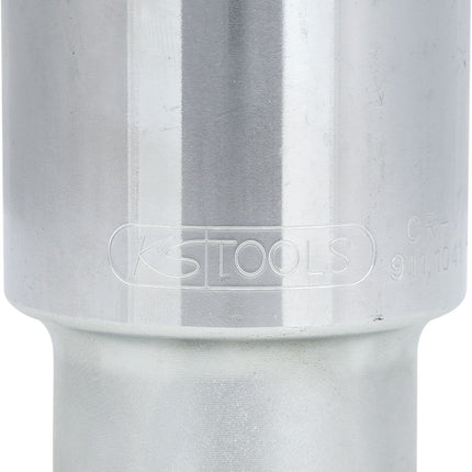 KS TOOLS 1" Sechskant-Stecknuss, kurz, 2.1/4" ( 911.1031 ) - Toolbrothers