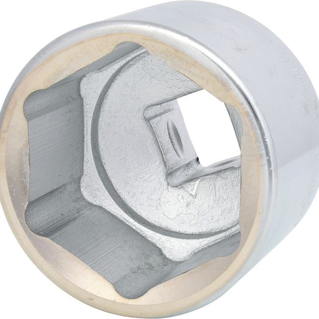 KS TOOLS 1" Sechskant-Stecknuss, kurz, 65mm ( 911.1065 ) - Toolbrothers