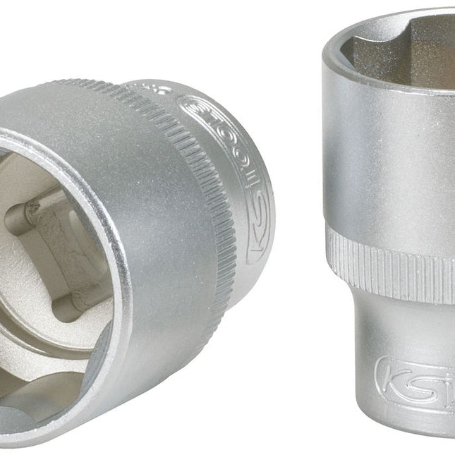 KS TOOLS 1/2" Stecknuss, 22mm ( 911.1222 ) - Toolbrothers