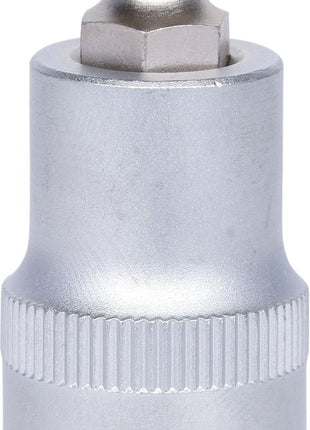 KS TOOLS 1/2" Bit-Stecknuss Innensechskant, kurz, 5mm ( 911.1305 ) - Toolbrothers