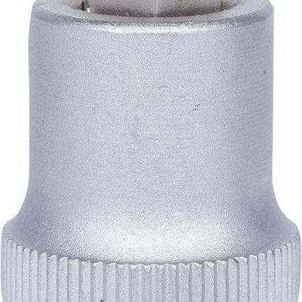 KS TOOLS 1/2" Bit-Stecknuss XZN, M8, 55 mm ( 911.1342 ) - Toolbrothers