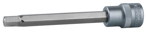 KS TOOLS 3/8" Bit-Stecknuss Innensechskant, lang, 7mm ( 911.1564 ) - Toolbrothers