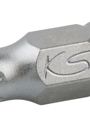 KS TOOLS 1/4" Bit Torx, Bohrung, 25mm, TB7 ( 911.2273 ) - Toolbrothers