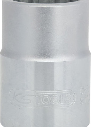 KS TOOLS Douille 3/4" 12 pans, courte, 24 mm ( 911.3533 )