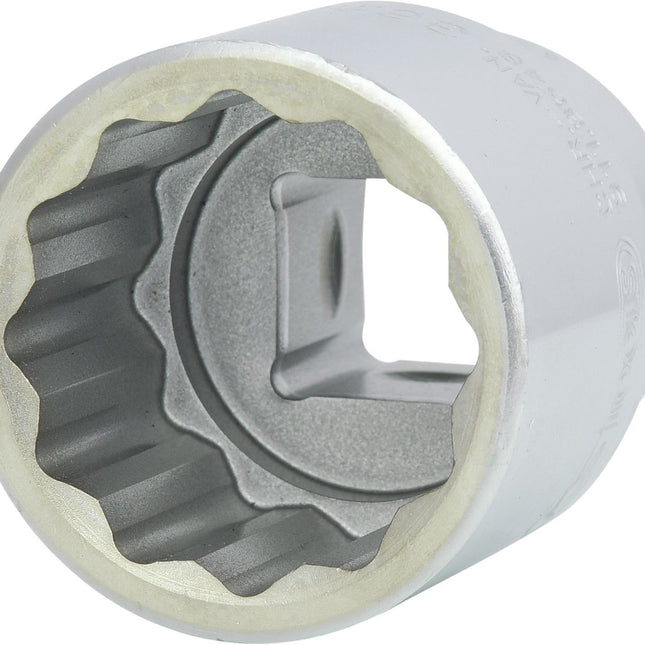 KS TOOLS 3/4" 12-kant-Stecknuss, kurz, 36 mm ( 911.3548 ) - Toolbrothers