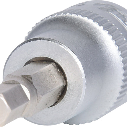 KS TOOLS 3/8" Bit-Stecknuss Innensechskant, 5mm ( 911.3865 ) - Toolbrothers