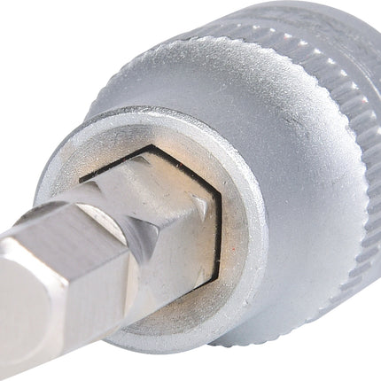 KS TOOLS 3/8" Bit-Stecknuss Innensechskant, 7mm ( 911.3867 ) - Toolbrothers