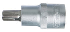 KS TOOLS Bit-Stecknuss für RIBE®-Schrauben, M9, Länge 55 mm ( 911.4515 ) - Toolbrothers